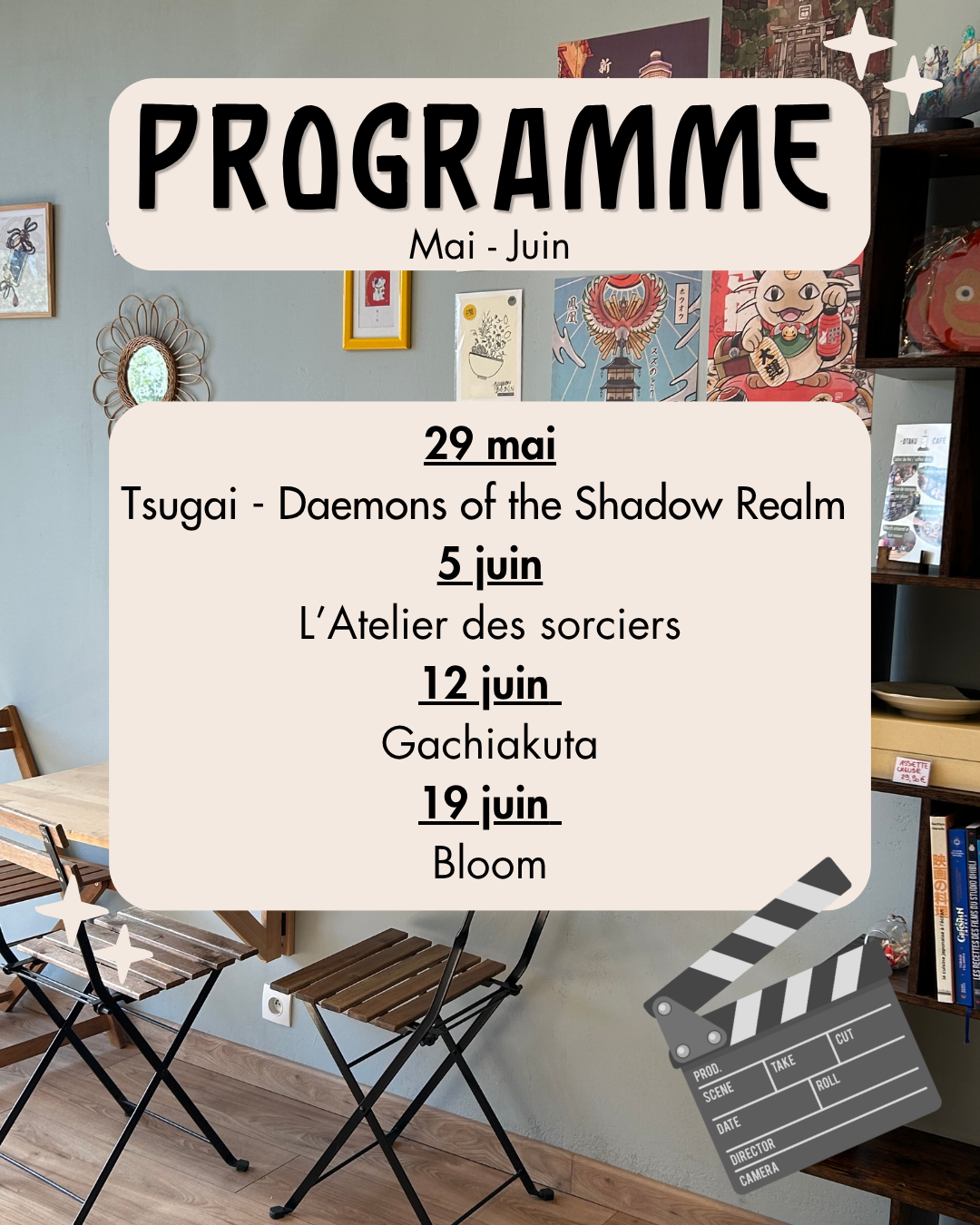Programme