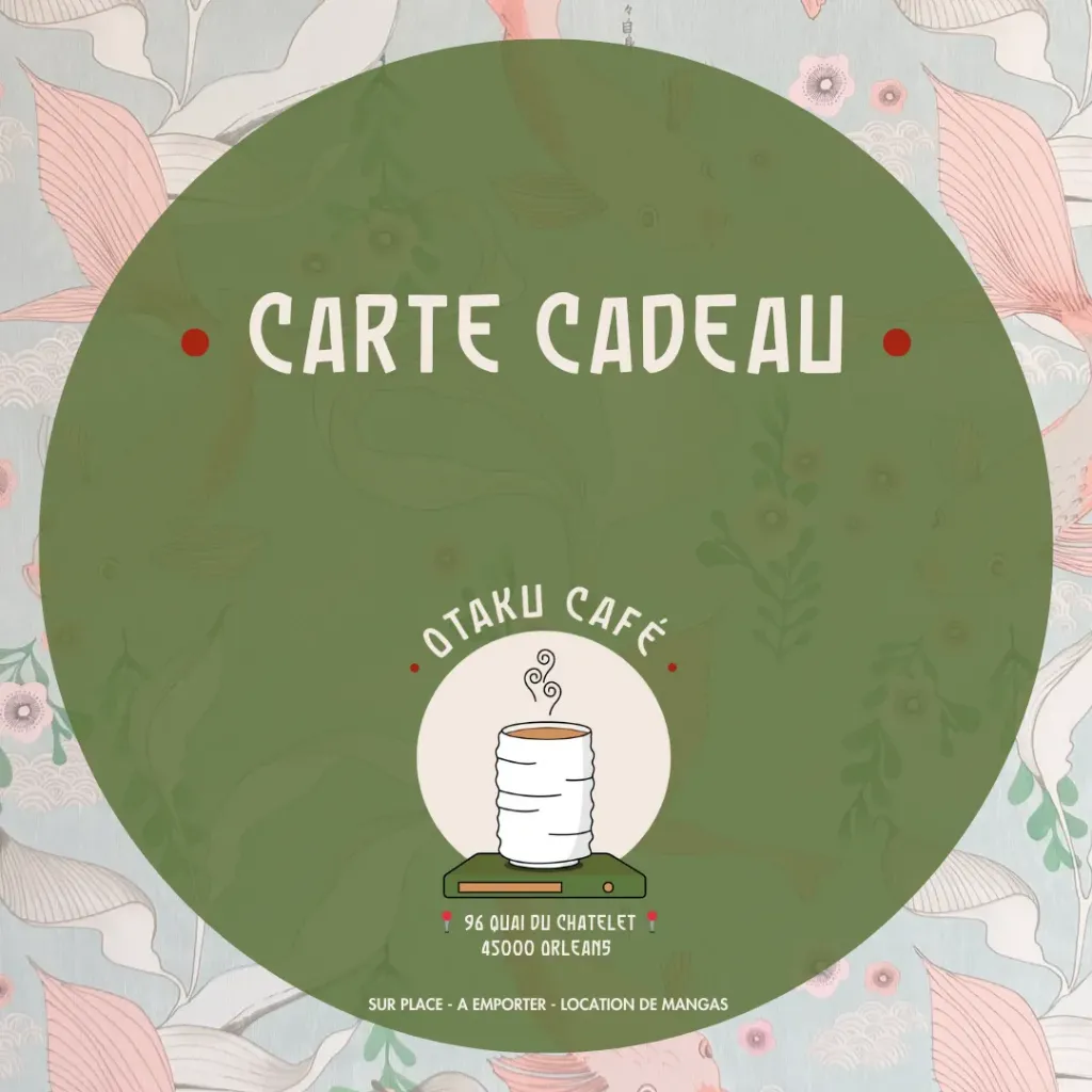 Carte-cadeau 50€